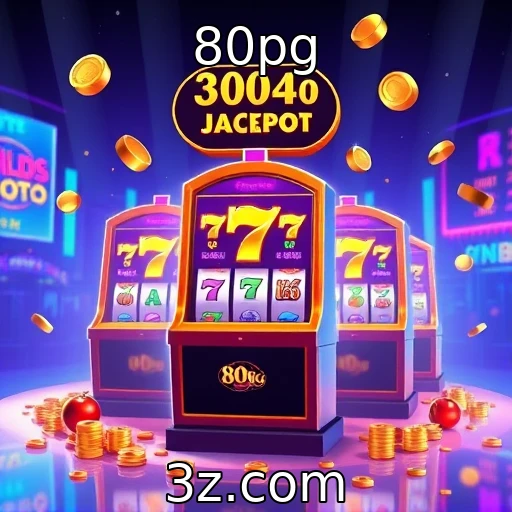 Evolução de jackpots progressivos nas máquinas caça-níqueis